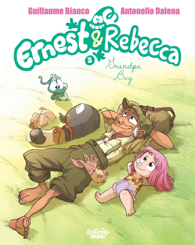 Ernest & Rebecca #3