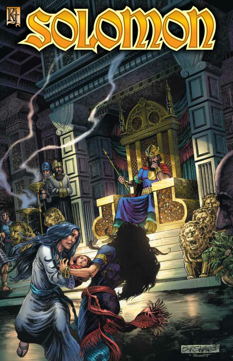 Solomon #1
