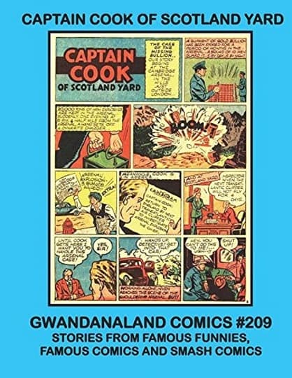 Gwandanaland Comics #209