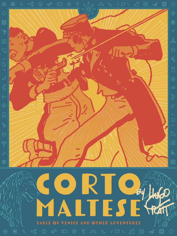 Corto Maltese: Fable of Venice and Other Adventures #1