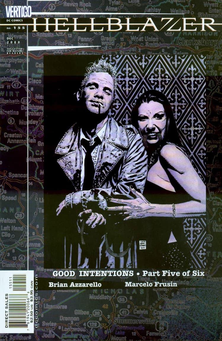 Hellblazer #155