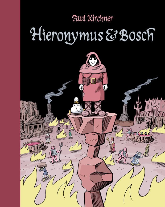 Hieronymus & Bosch #1