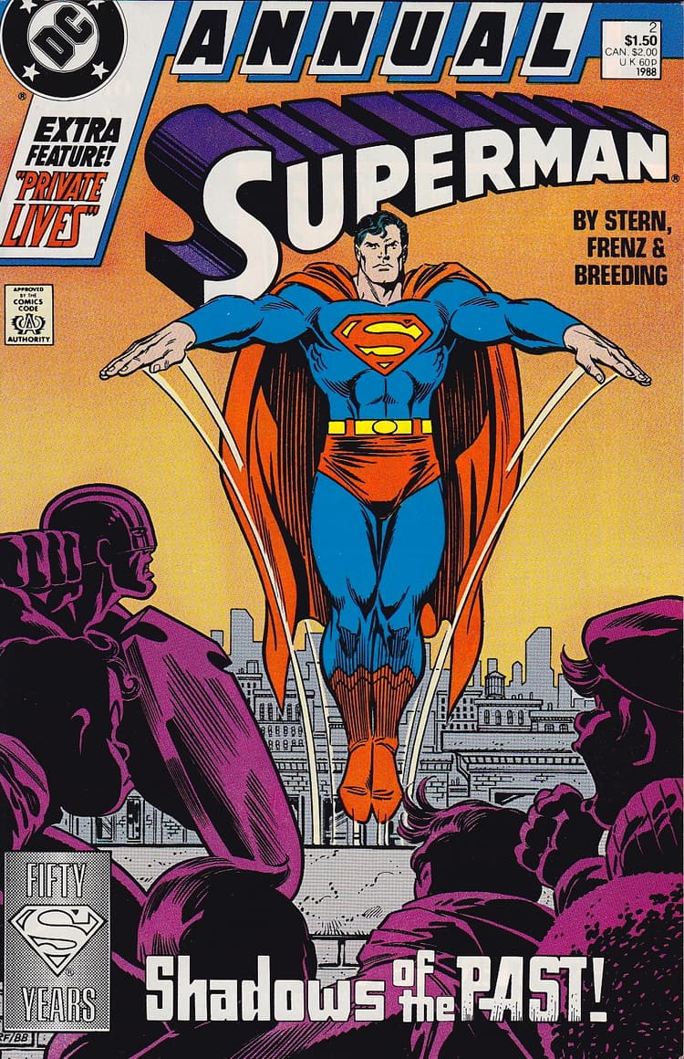 Superman Annual #2