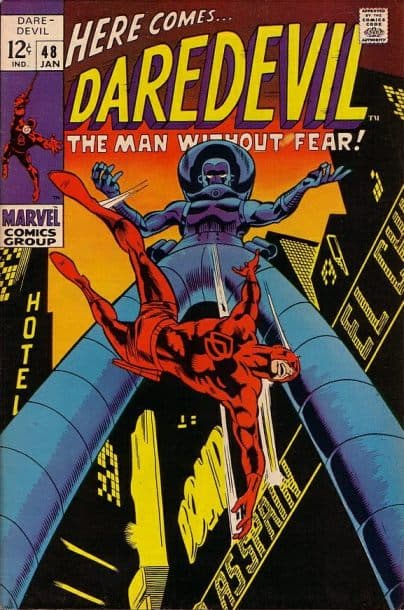 Daredevil #48