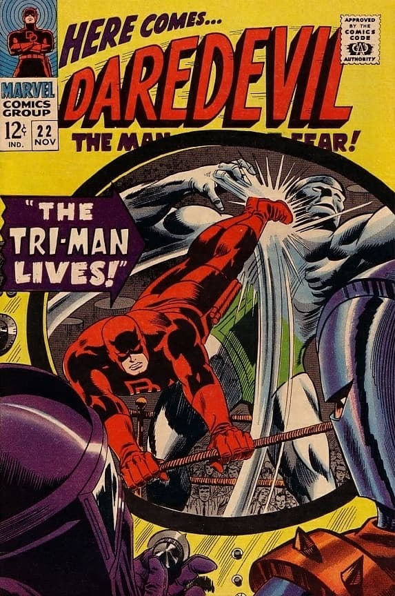 Daredevil #22