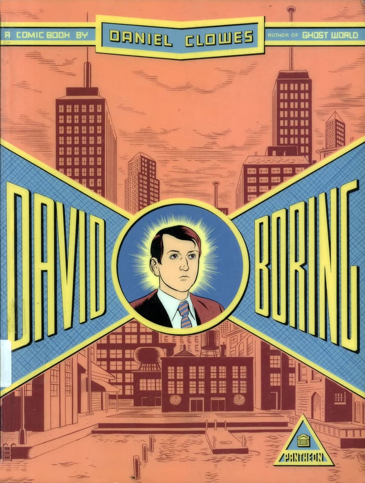 David Boring #1