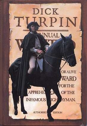 Dick Turpin Annual #1980