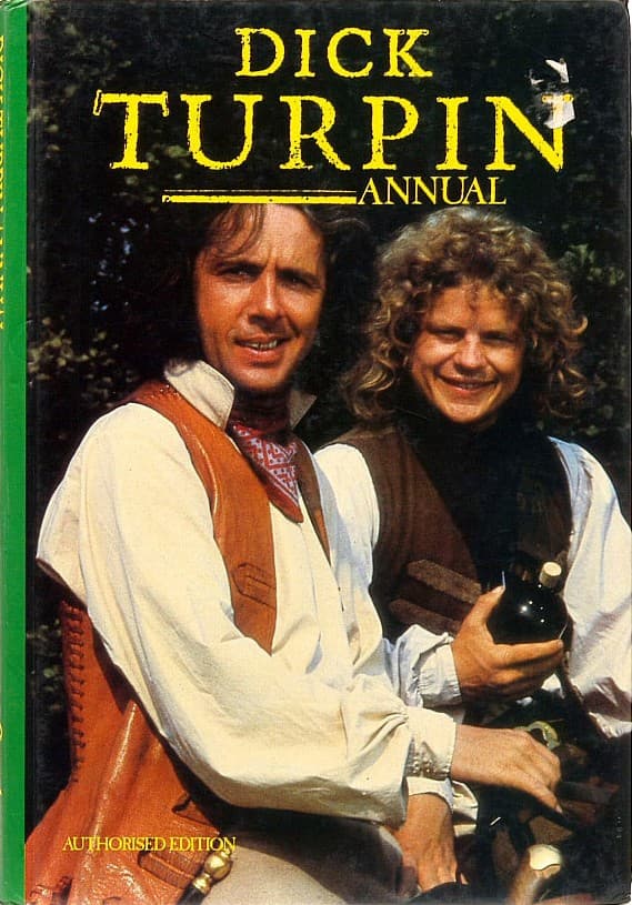Dick Turpin Annual #1981