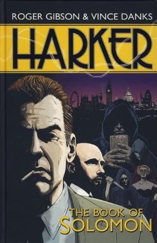 Harker #1
