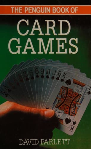 The Penguin book of card games