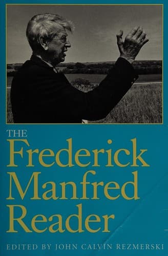 The Frederick Manfred reader