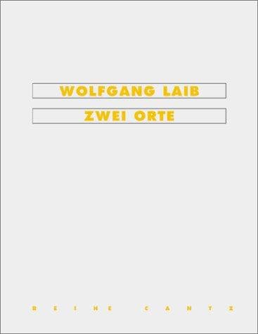 Wolfgang Laib