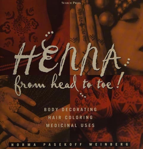 Henna from Head to Toe
