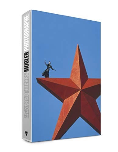 Manfred Thierry Mugler Photographe