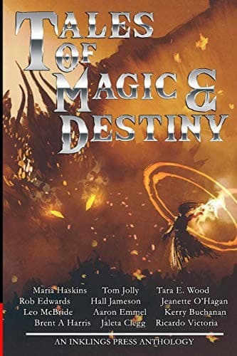 Tales of Magic & Destiny