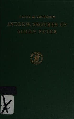 Andrew, brother of Simon Peter