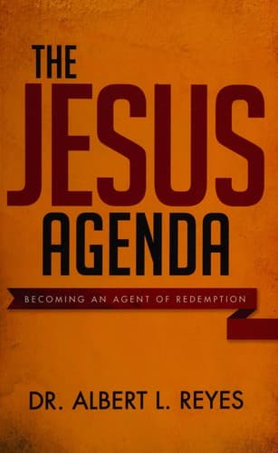 The Jesus agenda
