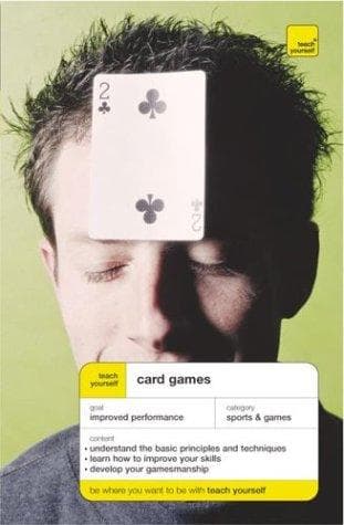 Teach Yourself Card Games