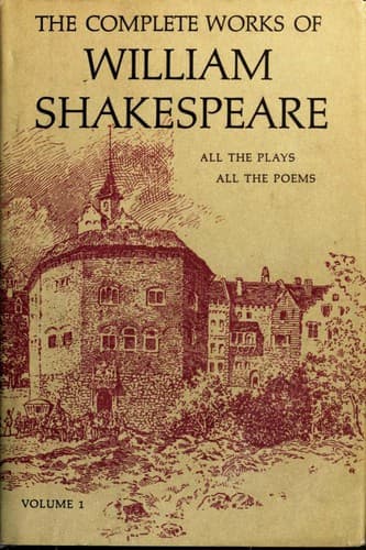 The Complete Works of William Shakespeare (As You Like It / Comedy of Errors / King Henry IV. Part 1 / King Henry IV. Part 2 / King Henry V / King Henry VI. Part 1 / King Henry VI. Part 2 / King Henry VI. Part 3 / King John / King Richard III / King Richard Kk / Love's Labour's Lost / Merchant of Venice / Merry Wives of Windsor / Midsummer Nights Dream / Much Ado About Nothing / Romeo and Juliet / Taming of the Shrew / Titus Andronicus / Twelfth Night / Two Gentlemen of Verona)