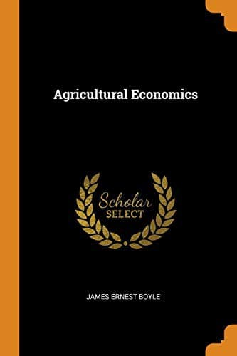 Agricultural Economics