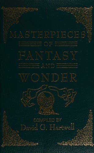Masterpieces of Fantasy and Wonder
