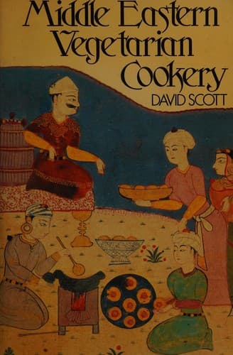 Middle Eastern vegetarian cookery