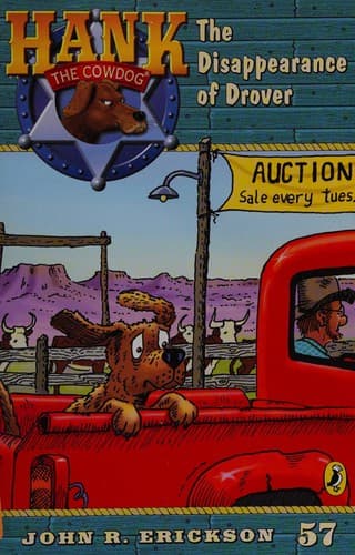 The disappearance of Drover