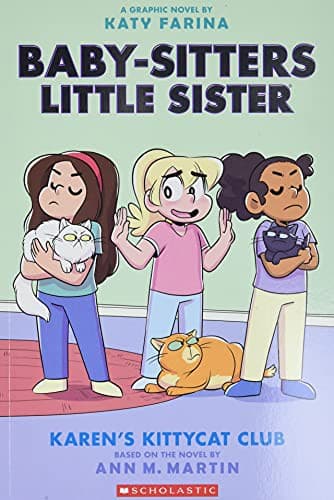 Karen's Kittycat Club