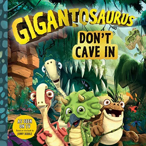 Gigantosaurus