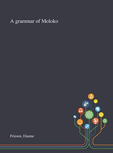 A grammar of Moloko
