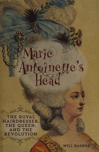 Marie Antoinette's head