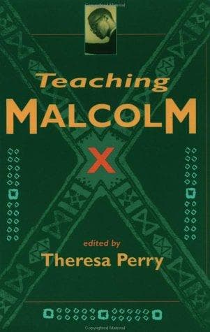Teaching Malcolm X