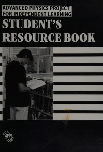 Advanced Projects for Independent Learning (Advanced Physics Project for Independent Learning (APPIL))