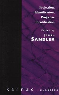Projection, identification, projective identification