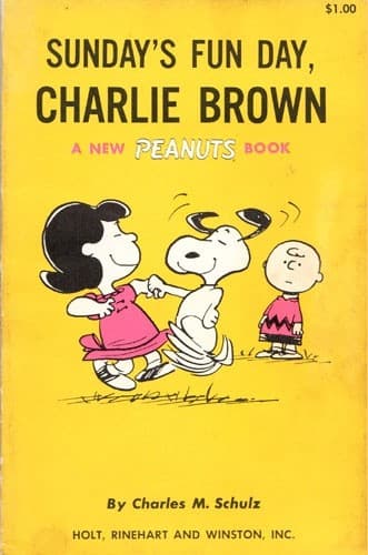 Sunday's Fun Day, Charlie Brown