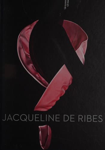 Jacqueline de Ribes