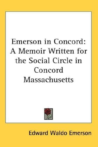 Emerson in Concord