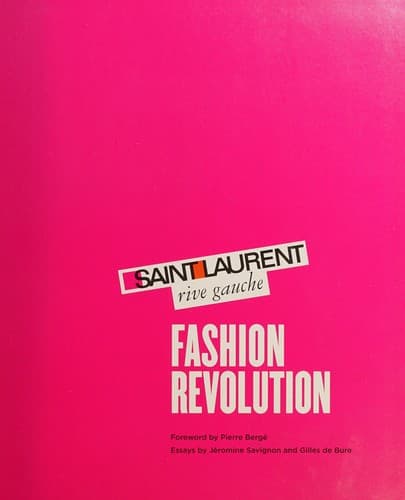 Saint Laurent Rive Gauche