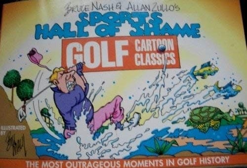 Bruce Nash & Allan Zullo's sports hall of shame