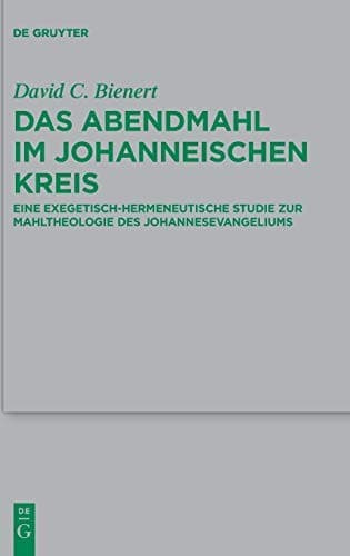 Abendmahl Im Johanneischen Kreis