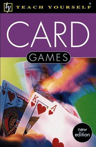 Teach Yourself Card Games