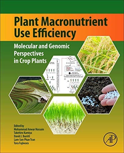 Plant Macro-Nutrient Use Efficiency