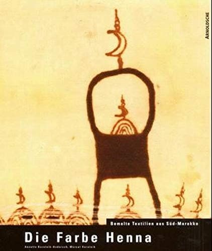 The Color of henna