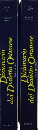 Dizionario del dialetto ostunese