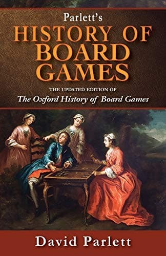 Parlett's History of Board Games