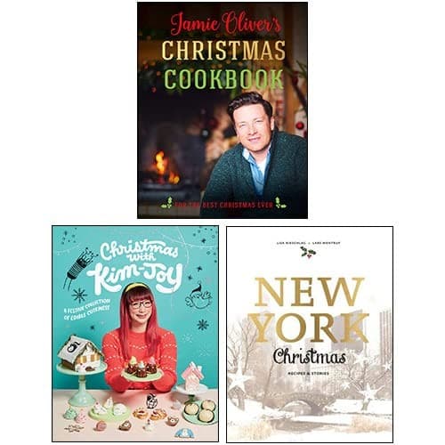 Jamie Oliver's Christmas Cookbook, New York Christmas
