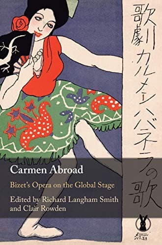 Carmen Abroad