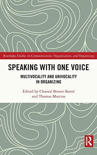 Speaking with One Voice