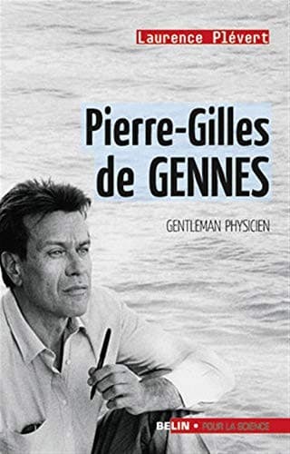Pierre-Gilles de Gennes