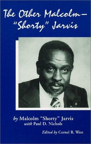 The other Malcolm--"Shorty" Jarvis